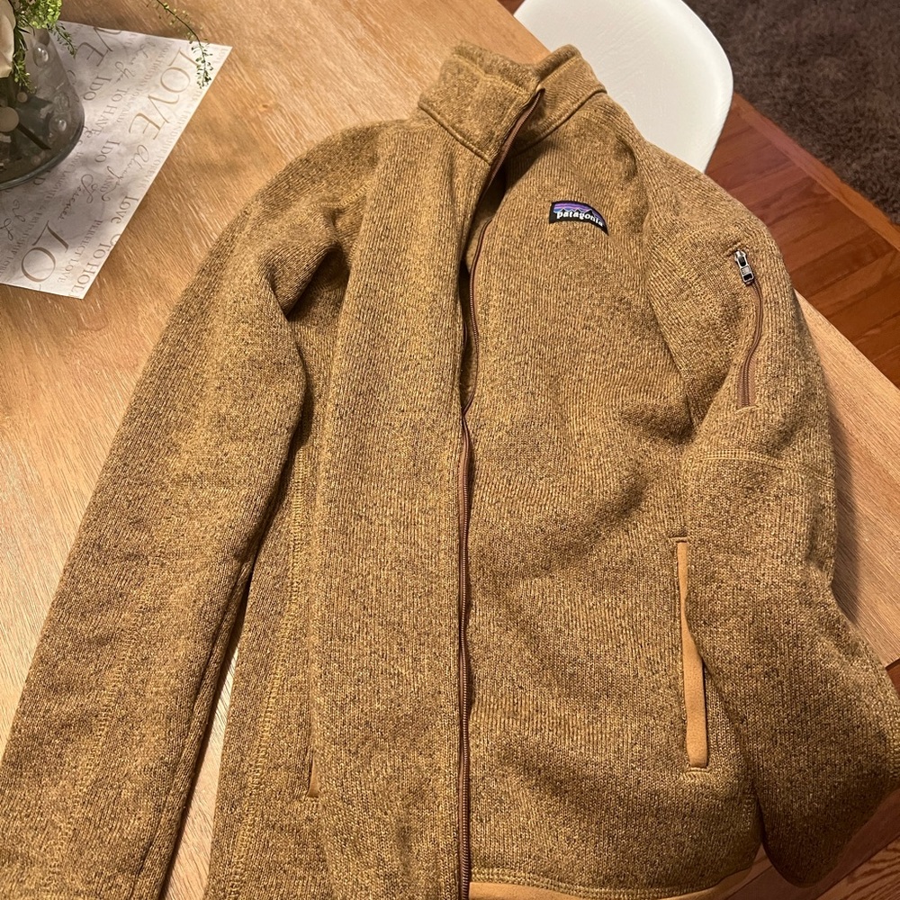 Patagonia Better Sweater Jacket -XS